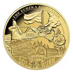 One Dollar 2017 Australia’s Gold Rush: Photo Coin, Nauru, One Dollar 2017 Australia’s Gold Rush / thumbnail