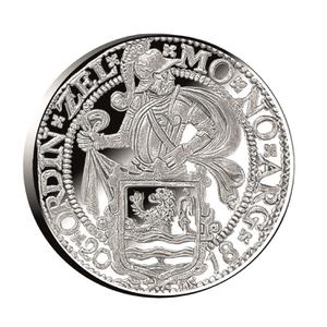 Netherlands / Silver Ounce 2018 Lion Dollar - obverse photo