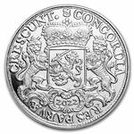Silver Ounce 2022 Ducaton: Photo Coin, Netherlands, Silver Ounce 2022 Ducaton / thumbnail