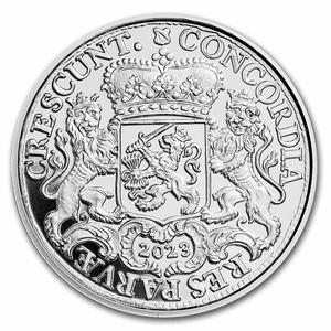 Netherlands / Silver Ounce 2023 Ducaton - obverse photo