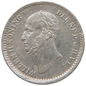 Netherlands / Ten Cents 1849 - obverse photo