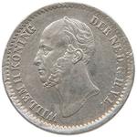 Ten Cents 1849: Photo Coin, Netherlands, Ten Cents 1849 / thumbnail