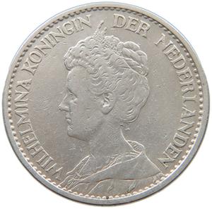 Netherlands / One Gulden 1914 - obverse photo