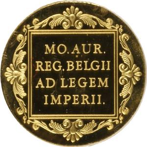 Netherlands / One Ducat 1986 - obverse photo