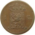 One Cent 1822: Photo Coin, Netherlands, One Cent 1822 / thumbnail