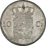 Ten Cents 1827: Photo Coin, Netherlands, Ten Cents 1827 / thumbnail
