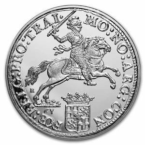 Netherlands / Silver Ounce 2022 Ducaton - reverse photo