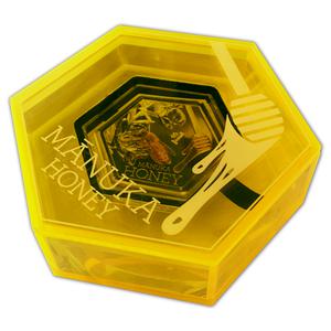 New Zealand / Silver Ounce 2018 Manuka Honey - reverse photo