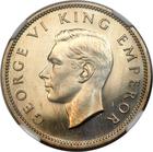 Shilling 1947: Photo New Zealand 1947 shilling / thumbnail