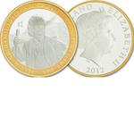 Silver Ounce 2012 The Hobbit: Photo Coin, New Zealand, Silver Ounce 2012 The Hobbit / thumbnail