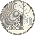 Fifty Cents 150th Anniversary: Photo 50 Cents 150th Anniversary Design
