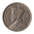Threepence (Silver): Photo Coin - 3 Pence, New Zealand, 1933
