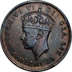 One Cent 1942: Photo Coin, Newfoundland, One Cent 1942 / thumbnail