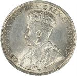 Newfoundland / Fifty Cents 1917 - obverse photo