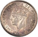 Newfoundland / Five Cents 1941 - obverse photo