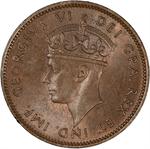 Newfoundland / One Cent 1941 - obverse photo