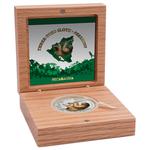 Silver Ounce 2018 Sloth: Photo Coin, Nicaragua, Silver Ounce 2018 Sloth / thumbnail