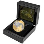 Gold Ounce 2022 Sydney Harbour Bridge: Photo Coin, Niue, Gold Ounce 2022 Sydney Harbour Bridge / thumbnail