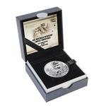 One Dollar Silver 2014 World War I: Photo Coin, Niue, Silver Dollar 2014 World War I / thumbnail