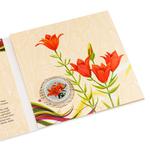 Silver Half Ounce 2017 Lilium Bulbiferum: Photo Coin, Niue, Silver Half Ounce 2017 Lilium Bulbiferum / thumbnail