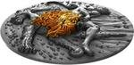 Silver Two Ounces 2018 Twelve Labours - Nemean Lion: Photo Coin, Niue, Silver Two Ounces 2018 Twelve Labours - Nemean Lion / thumbnail