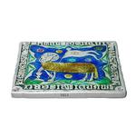 Silver Ounce 2014 Lamb of God: Photo Coin, Niue, Silver Ounce 2014 Lamb of God / thumbnail