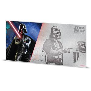 Niue / Silver Five Grams 2018 Star Wars - Darth Vader - reverse photo