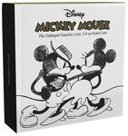 Gold Quarter Ounce 2017 Mickey - Gallopin' Gaucho: Photo Coin, Niue, Gold Quarter Ounce 2017 Mickey - Gallopin' Gaucho / thumbnail