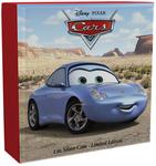 Silver Ounce 2017 Cars - Sally: Photo Coin, Niue, Silver Ounce 2017 Cars - Sally / thumbnail
