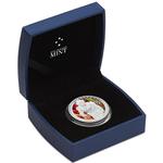 Silver Half Ounce 2014 Doctor Who Monsters - Cybermen: Photo Coin, Niue, Silver Half Ounce 2014 Doctor Who Monsters - Cybermen / thumbnail