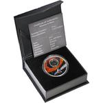 Silver Ounce 2017 Mission to Mars: Photo Coin, Niue, Silver Ounce 2017 Mission to Mars / thumbnail