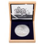 Silver Ten Ounces 2017 Czech Lion: Photo Coin, Niue, Silver Ten Ounces 2017 Czech Lion / thumbnail