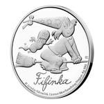 One Dollar Silver 2020 Four Leaf Clover - Fifinka: Photo Coin, Niue, One Dollar Silver 2020 Four Leaf Clover - Fifinka / thumbnail
