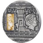 Silver Two Ounces 2015 Egypt Imperial Art: Photo Coin, Niue, Silver Two Ounces 2015 Egypt Imperial Art / thumbnail