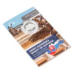 One Dollar Silver 2021 Slovak National Theatre: Photo Coin, Niue, One Dollar Silver 2021 Slovak National Theatre / thumbnail