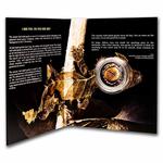 Silver Half Ounce 2021 Satanic Leaf-Tailed Gecko: Photo Coin, Niue, Silver Half Ounce 2021 Satanic Leaf-Tailed Gecko / thumbnail
