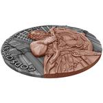 Silver Two Ounces 2016 Zeus: Photo Coin, Niue, Silver Two Ounces 2016 Zeus / thumbnail