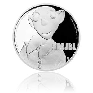 Niue / One Dollar Silver 2016 Spejbl - reverse photo