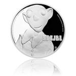 One Dollar Silver 2016 Spejbl: Photo Coin, Niue, One Dollar Silver 2016 Spejbl / thumbnail