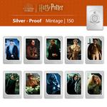 Silver Ounce 2024 Harry Potter Trading Coins: Photo Coin, Niue, Silver Ounce 2024 Harry Potter Trading Coins / thumbnail