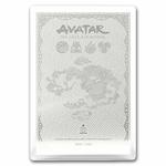 Silver Five Grams 2025 Avatar The Last Airbender - Team Avatar: Photo Coin, Niue, Silver Five Grams 2025 Avatar The Last Airbender - Team Avatar / thumbnail