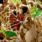 Silver Ounce 2014 Gustav Faberge B: Photo Coin, Niue, Gold Ounce 2014 Gustav Faberge B / thumbnail