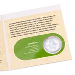 Silver Half Ounce 2014 Pulsatilla Patens: Photo Coin, Niue, Silver Half Ounce 2014 Pulsatilla Patens / thumbnail