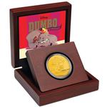 Gold Quarter Ounce 2016 Dumbo: Photo Coin, Niue, Gold Quarter Ounce 2016 Dumbo / thumbnail