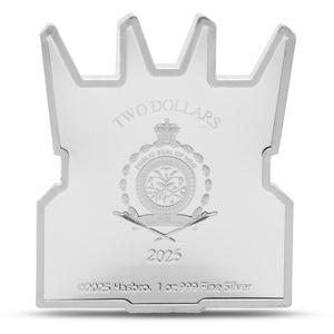 Niue / Silver Ounce 2025 Transformers - Soundwave - obverse photo