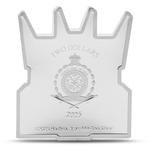 Silver Ounce 2025 Transformers - Soundwave: Photo Coin, Niue, Silver Ounce 2025 Transformers - Soundwave / thumbnail