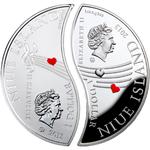 Silver Set 2013 In Love: Photo Coin, Niue, Silver Set 2013 In Love / thumbnail
