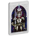 Silver Ounce 2020 Archangel Michael: Photo Coin, Niue, Silver Ounce 2020 Archangel Michael / thumbnail