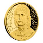 Gold Quarter Ounce 2017 Pavel Nedvěd: Photo Coin, Niue, Gold Quarter Ounce 2017 Pavel Nedvěd / thumbnail