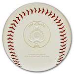 Silver Five Ounces 2025 MLB Logo: Photo Coin, Niue, Silver Five Ounces 2025 MLB Logo / thumbnail